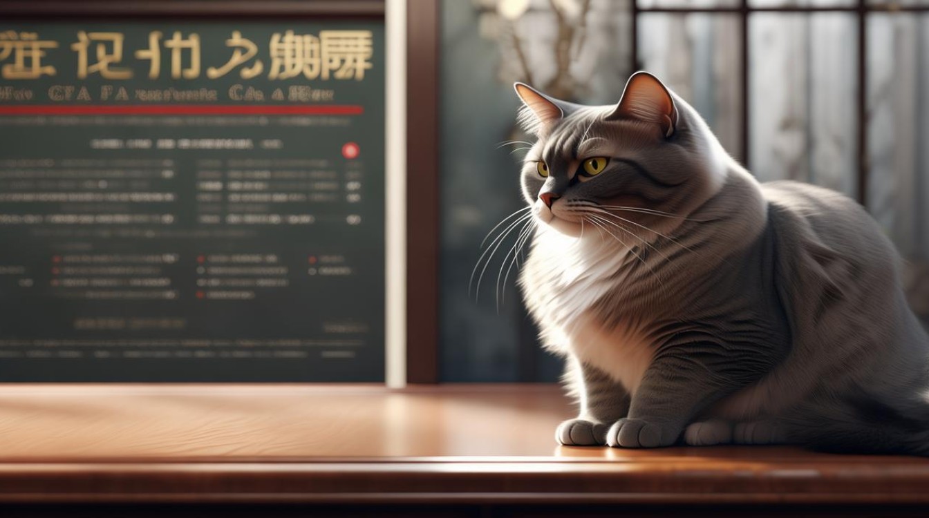 cfa猫咪怎么登记