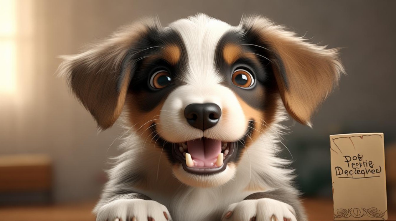 狗狗出牙晚