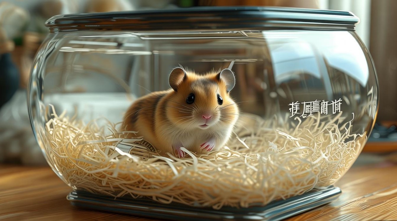 仓鼠玻璃缸可以养吗