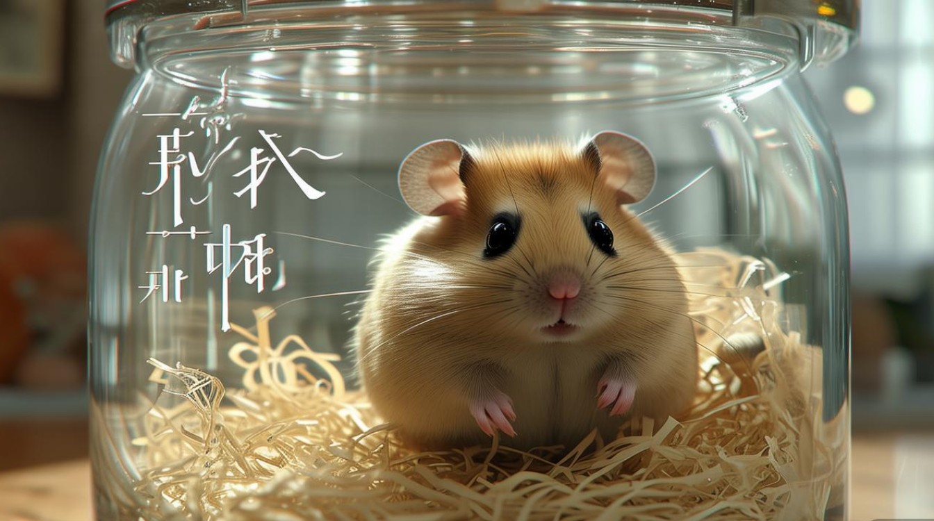 仓鼠玻璃缸可以养吗