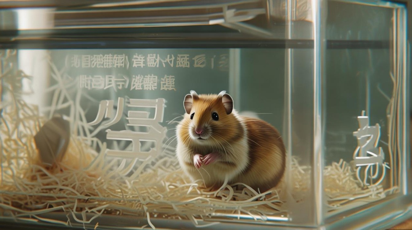 仓鼠玻璃缸可以养吗
