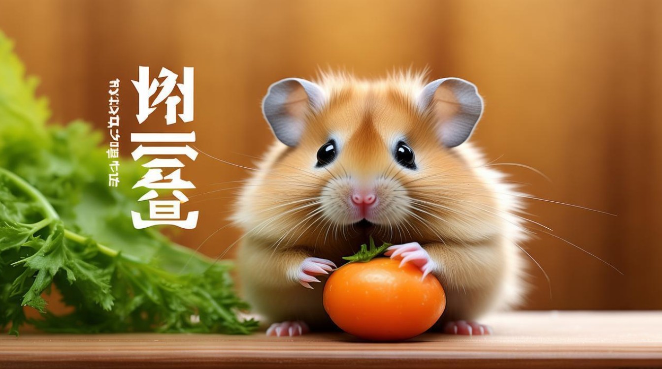仓鼠可以吃生胡萝卜叶