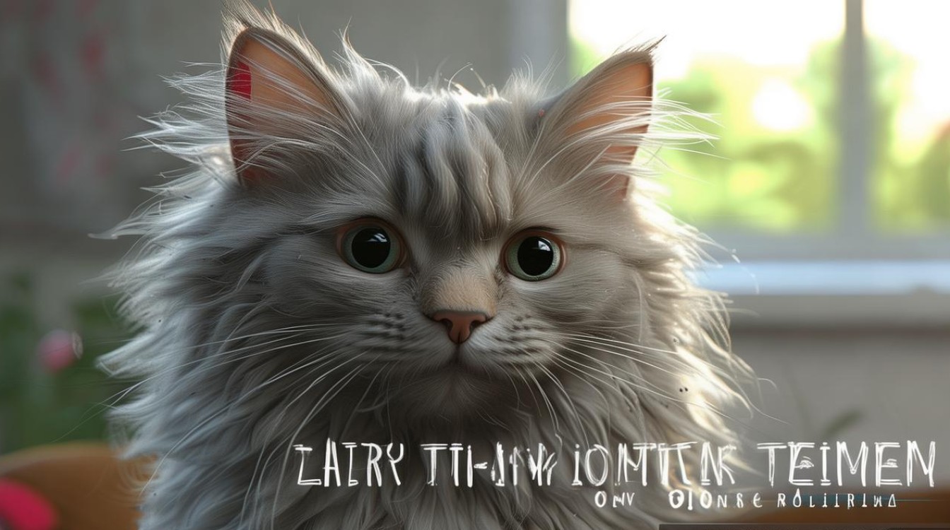 猫咪得了什么病