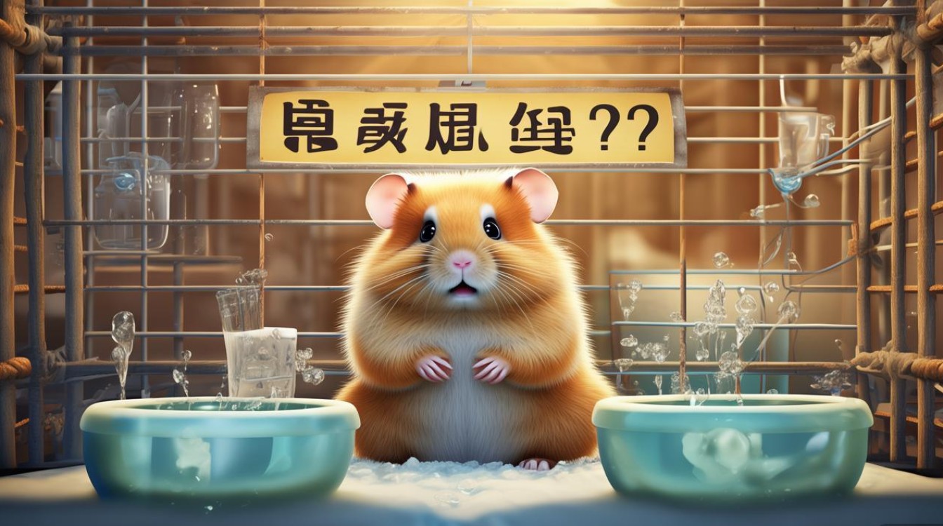 仓鼠不喝板蓝根怎么办