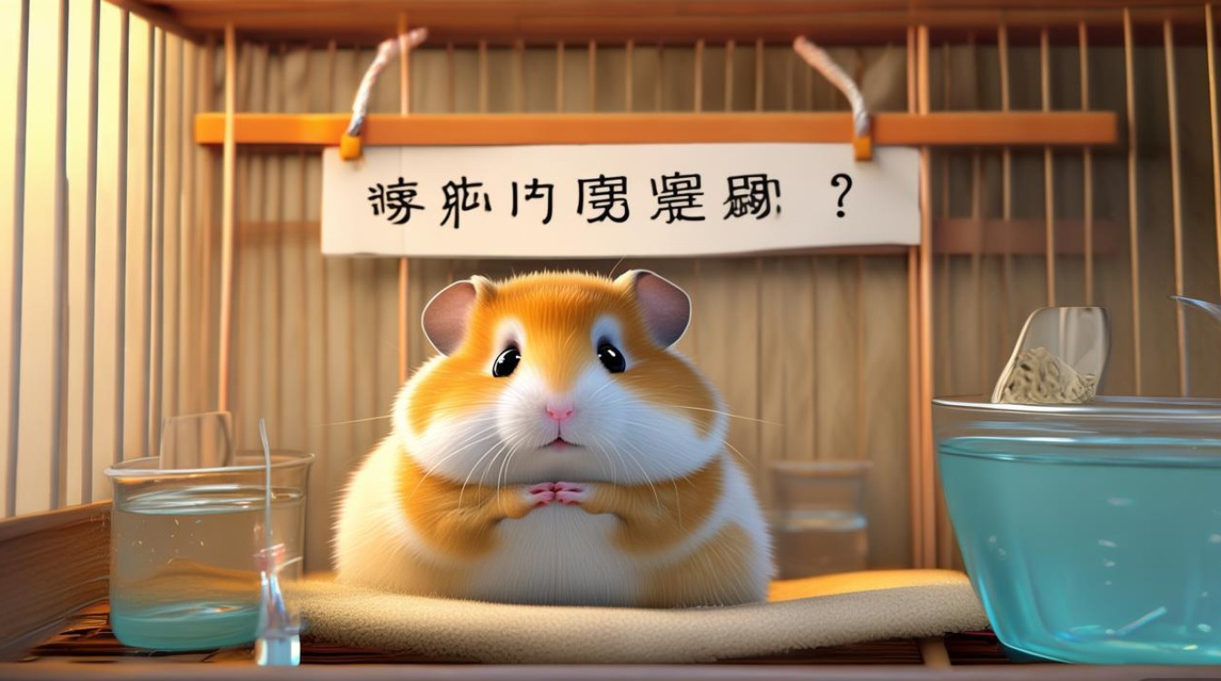 仓鼠不喝板蓝根怎么办