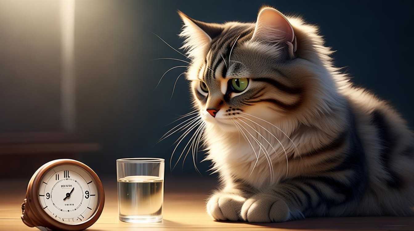 猫咪喝药间隔多久