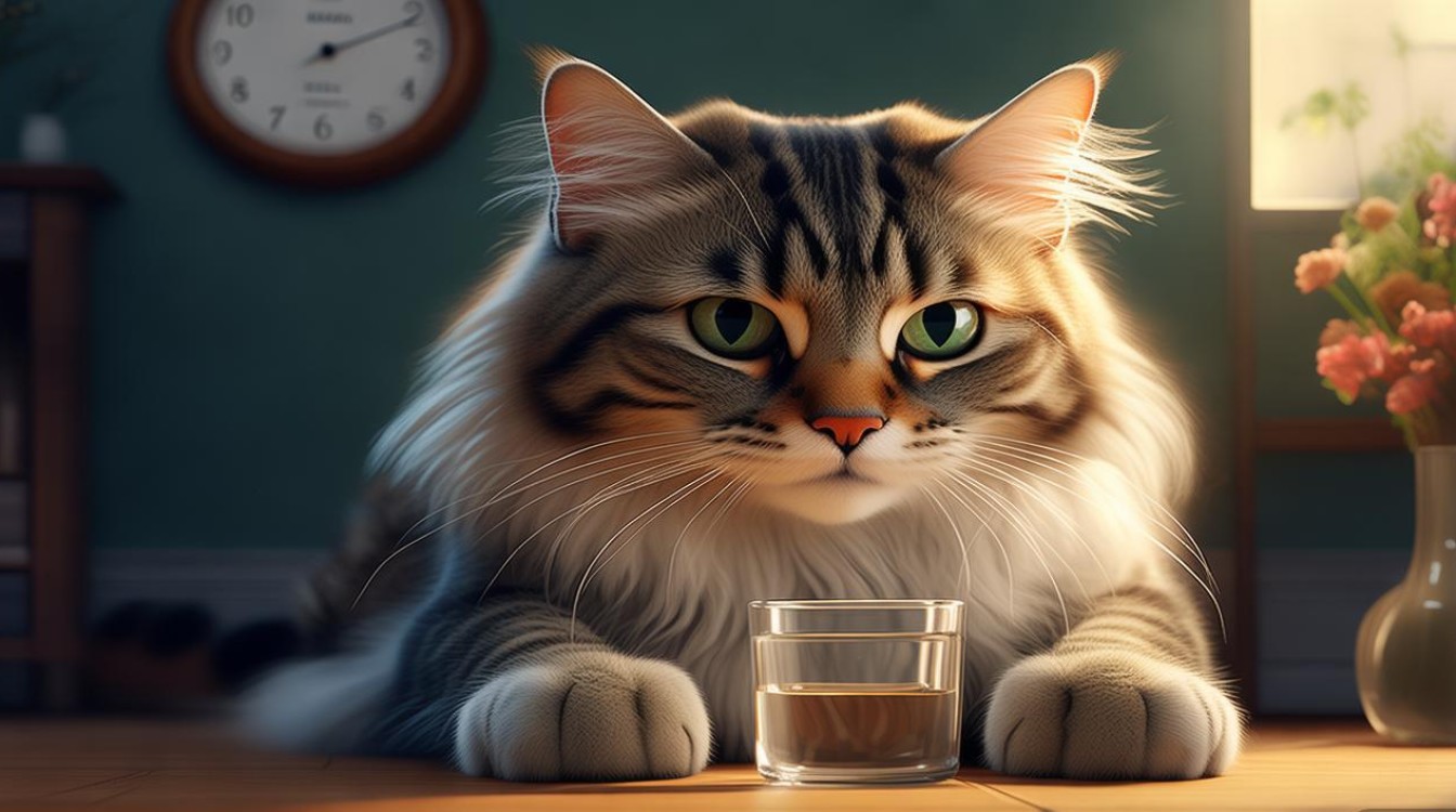 猫咪喝药间隔多久