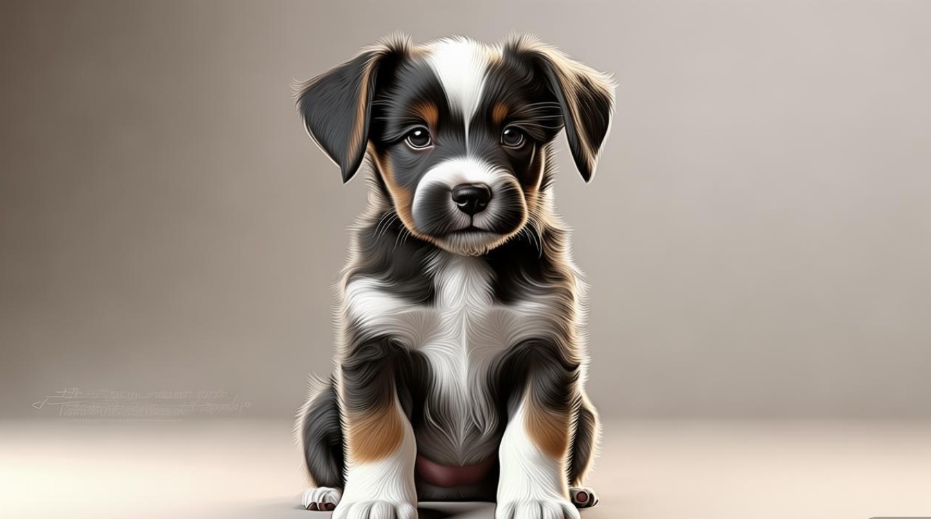狗狗种类幼犬图片