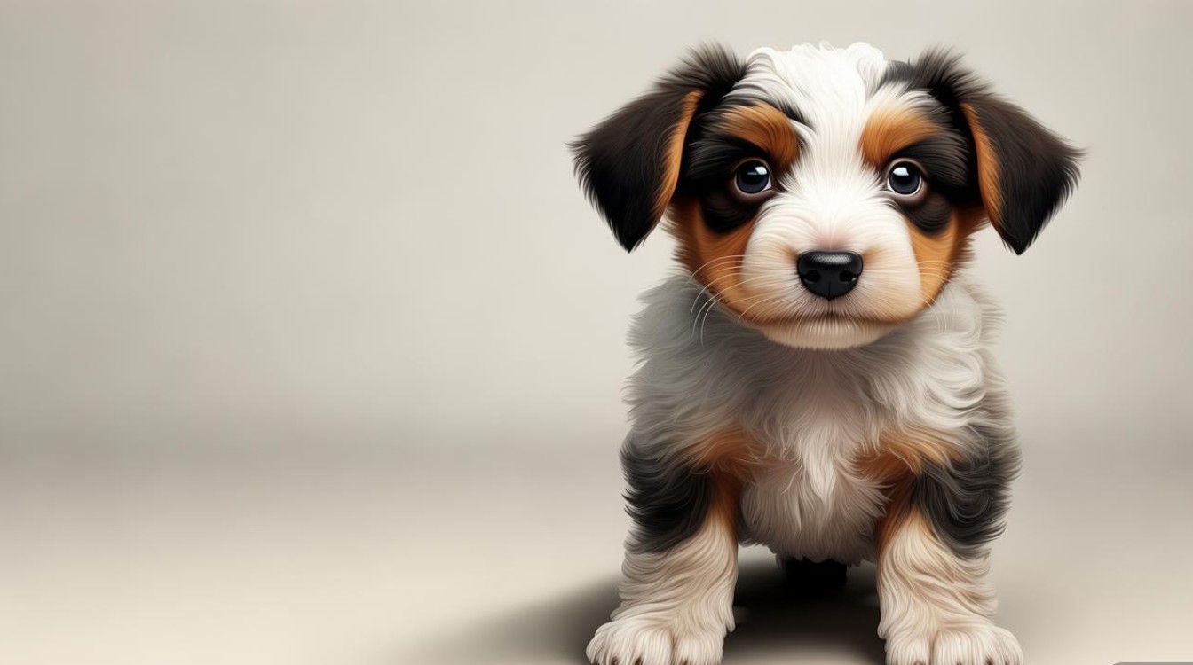 狗狗种类幼犬图片