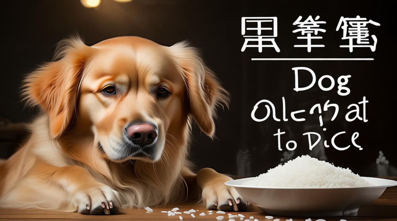 狗狗吃米饭过敏