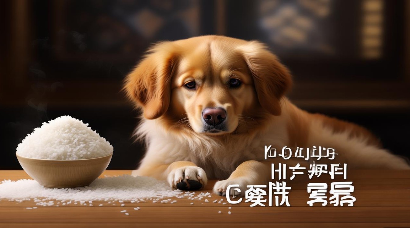 狗狗吃米饭过敏