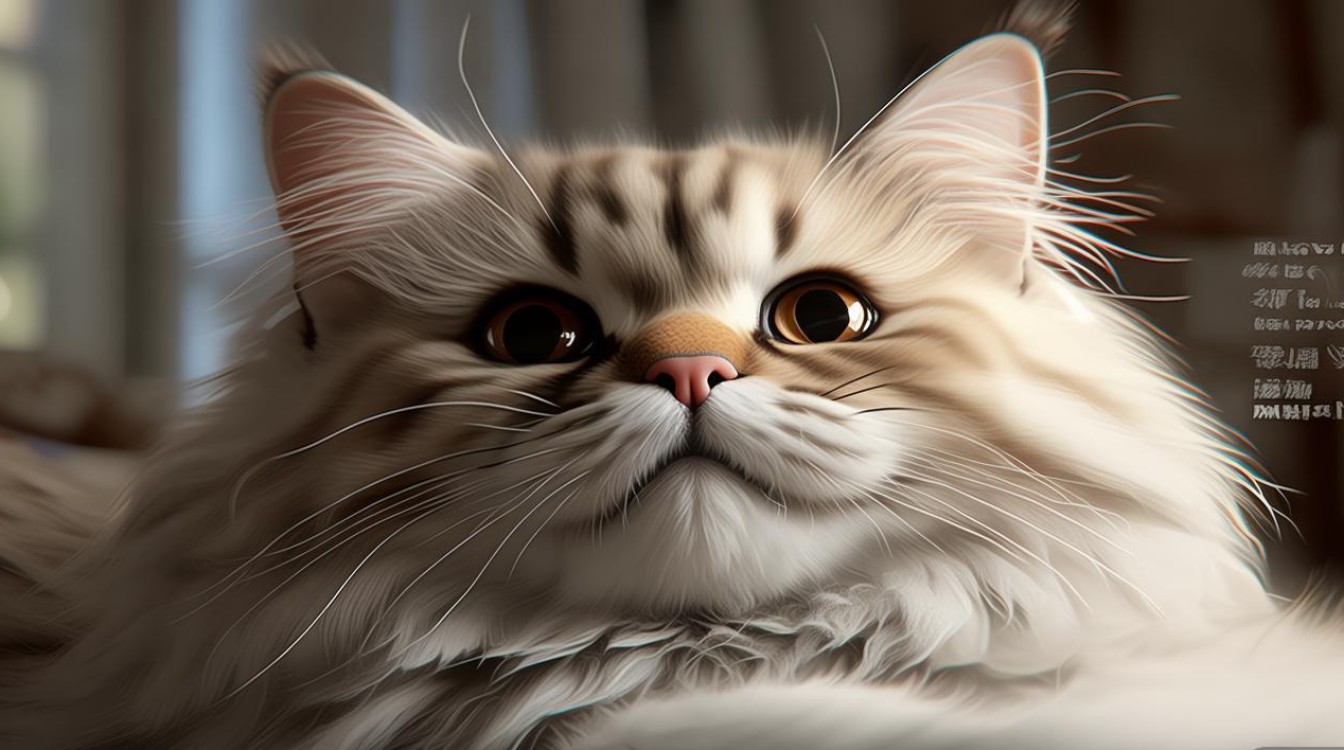 猫咪鼻子有点粘稠