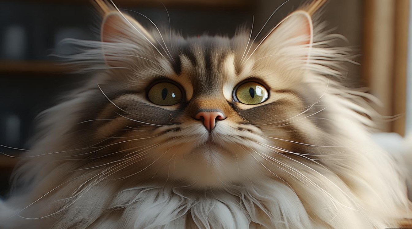 猫咪鼻子有点粘稠