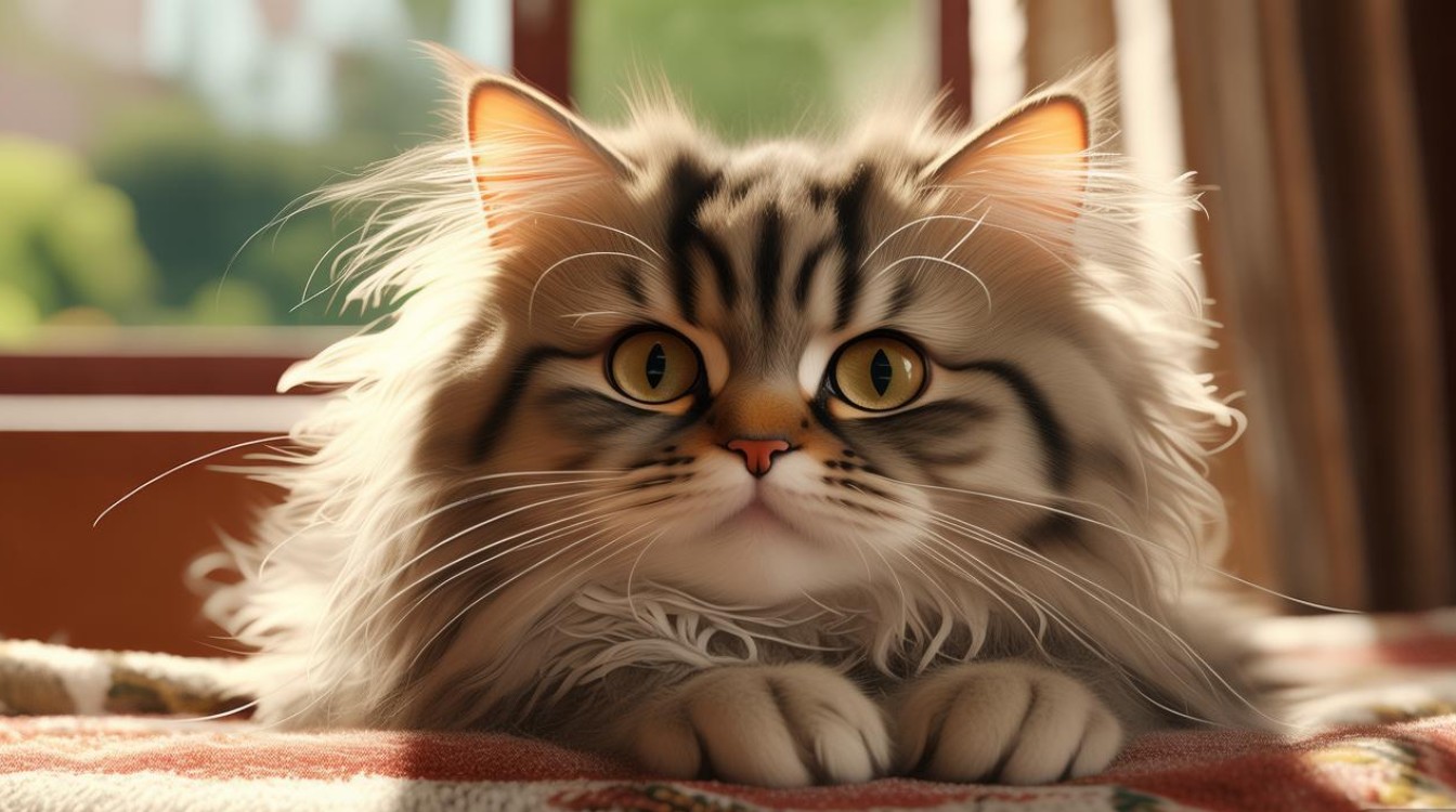猫咪绝育回来吐了