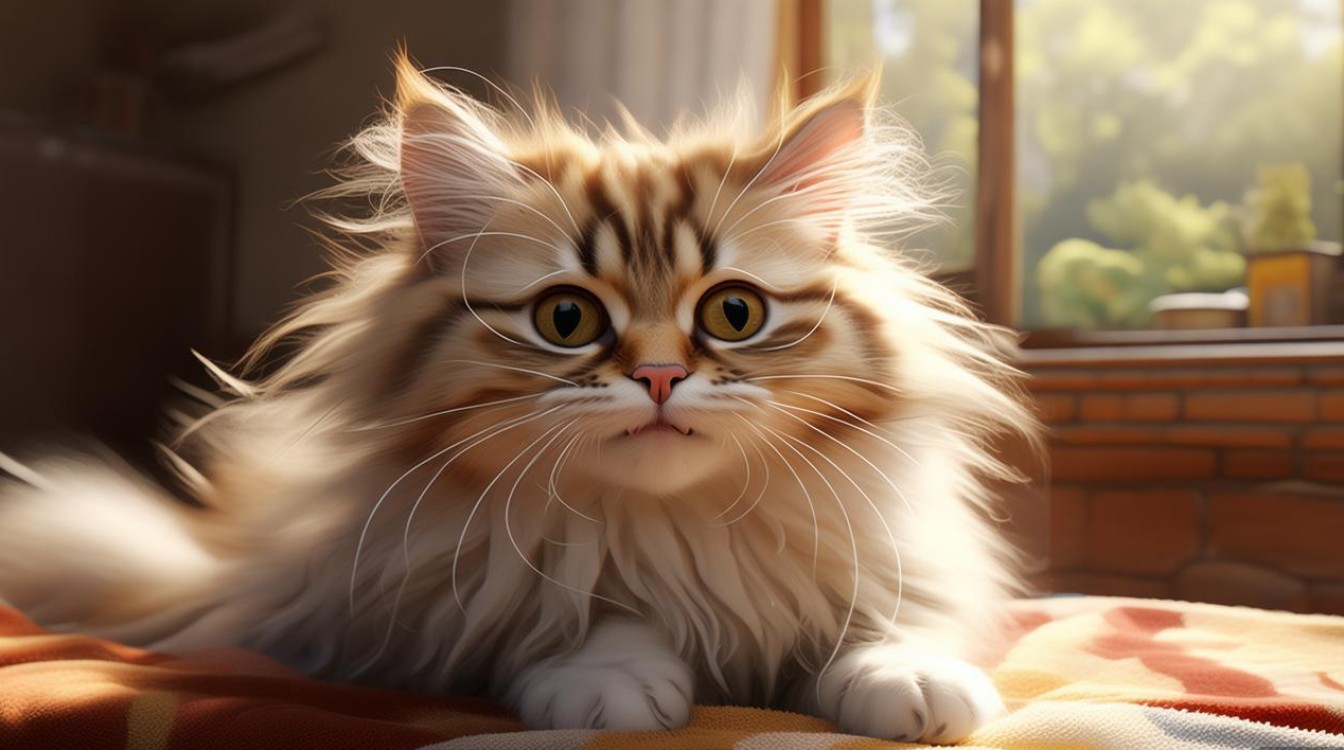 猫咪绝育回来吐了