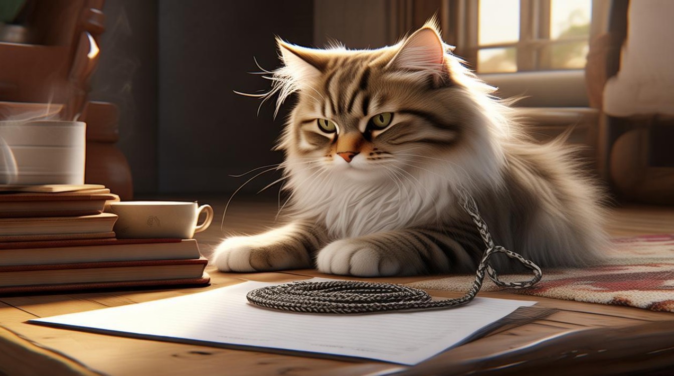 猫咪怎么去散步