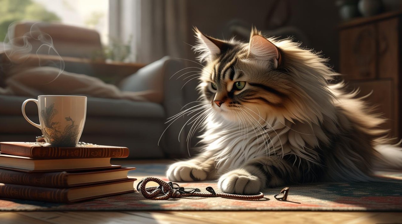 猫咪怎么去散步