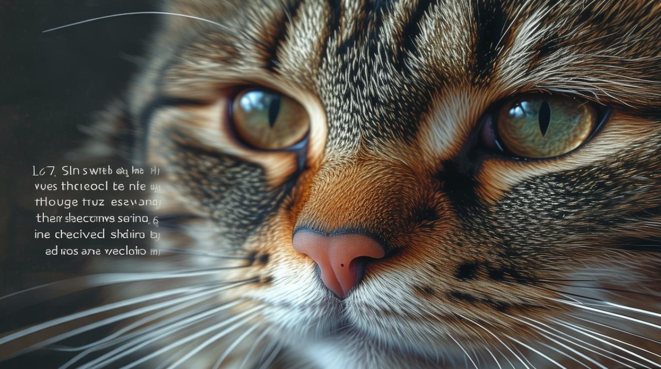 猫咪鼻子会换皮