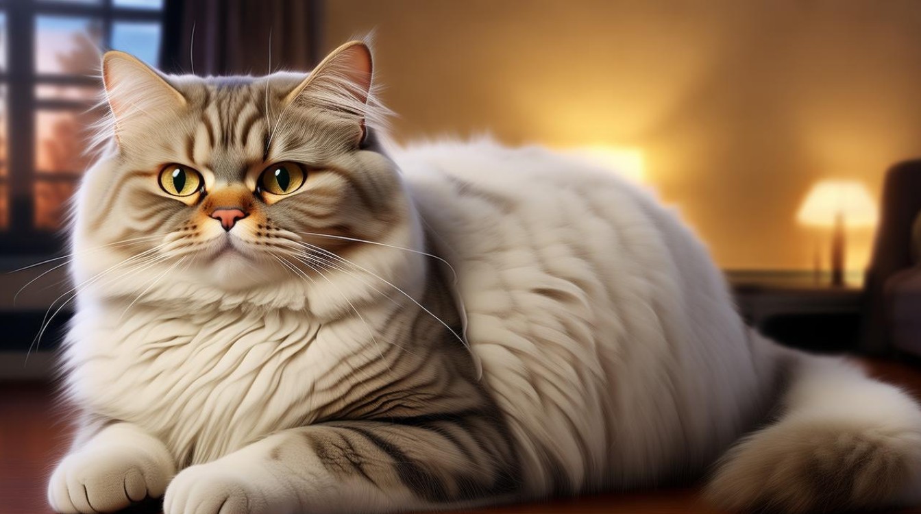 猫咪积食的表现