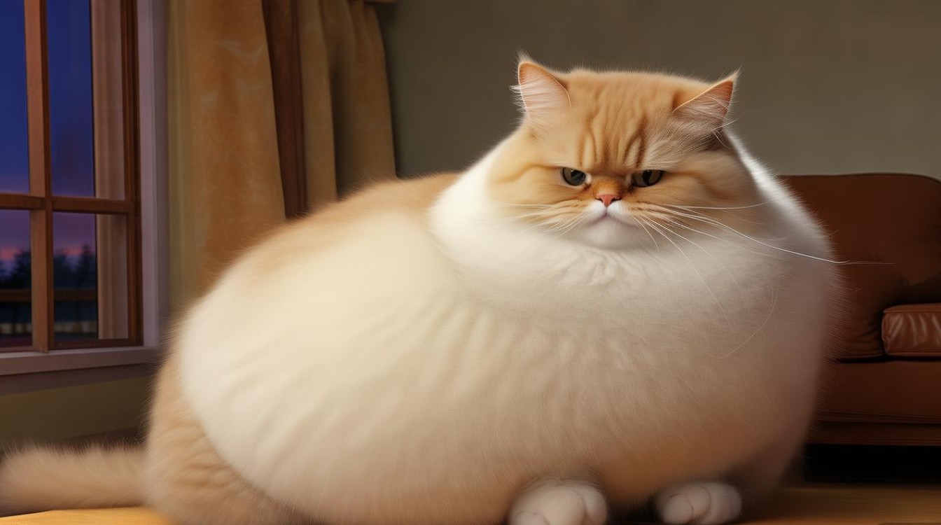 猫咪积食的表现