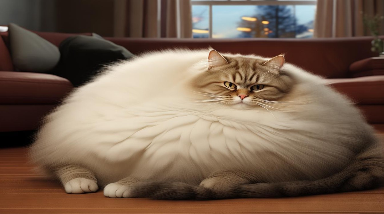 猫咪积食的表现