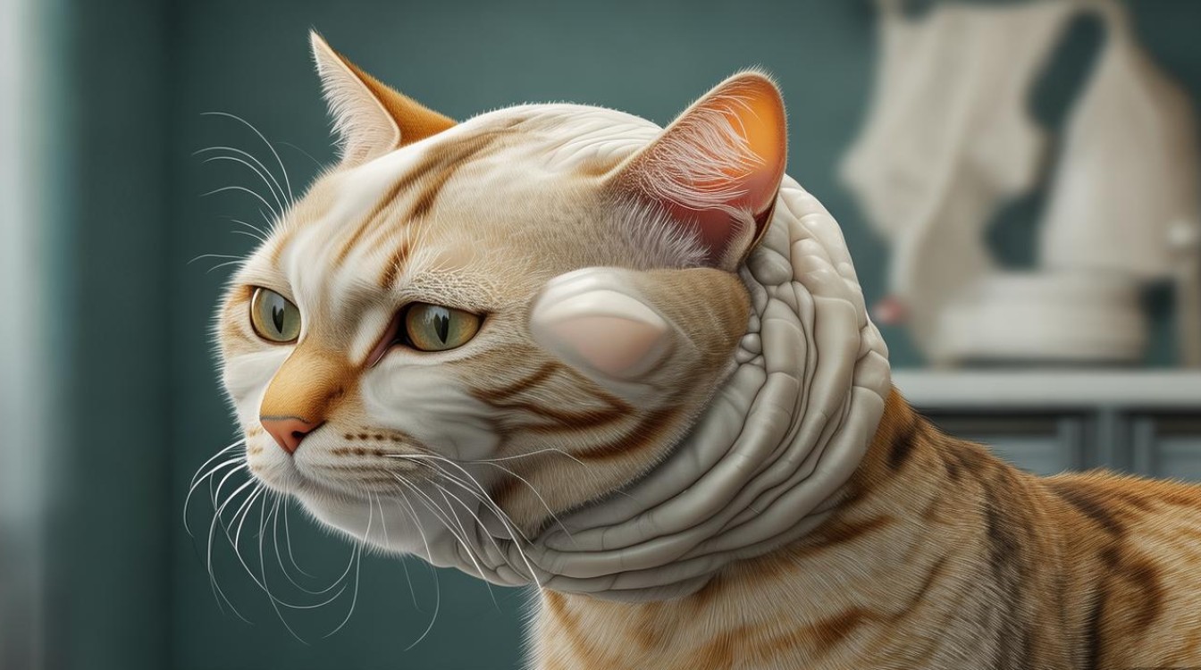 猫咪颅内积水