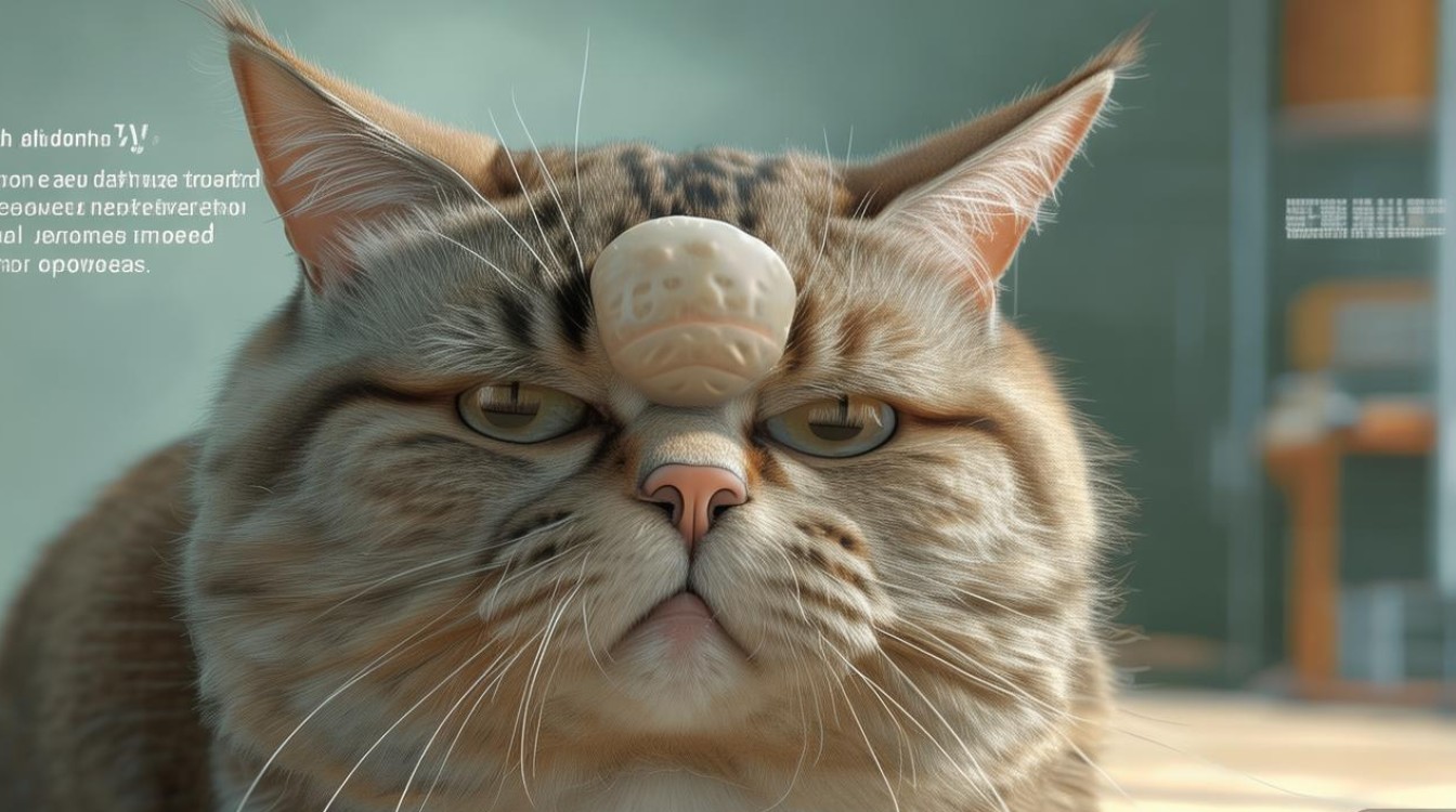 猫咪颅内积水