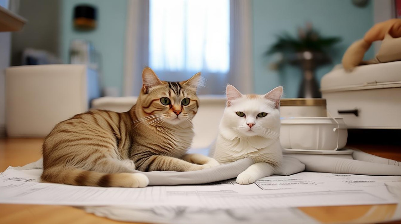 怎样饲养怀孕猫咪