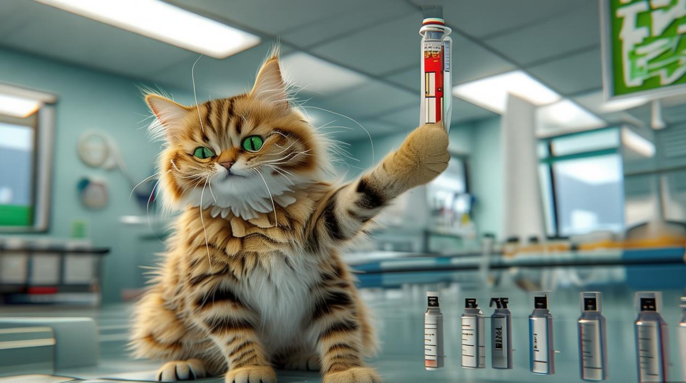 猫咪狂犬打几针
