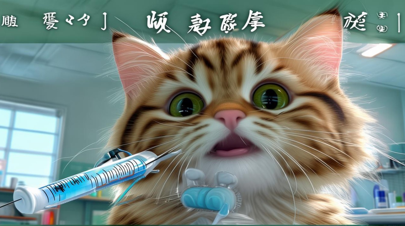 猫咪狂犬打几针