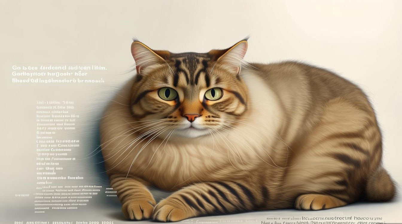 猫咪便秘腹部胀大