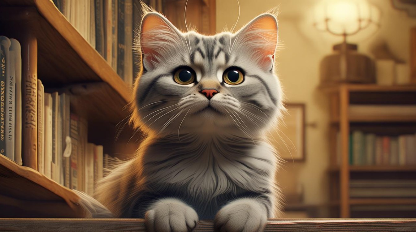 猫咪最近老叫