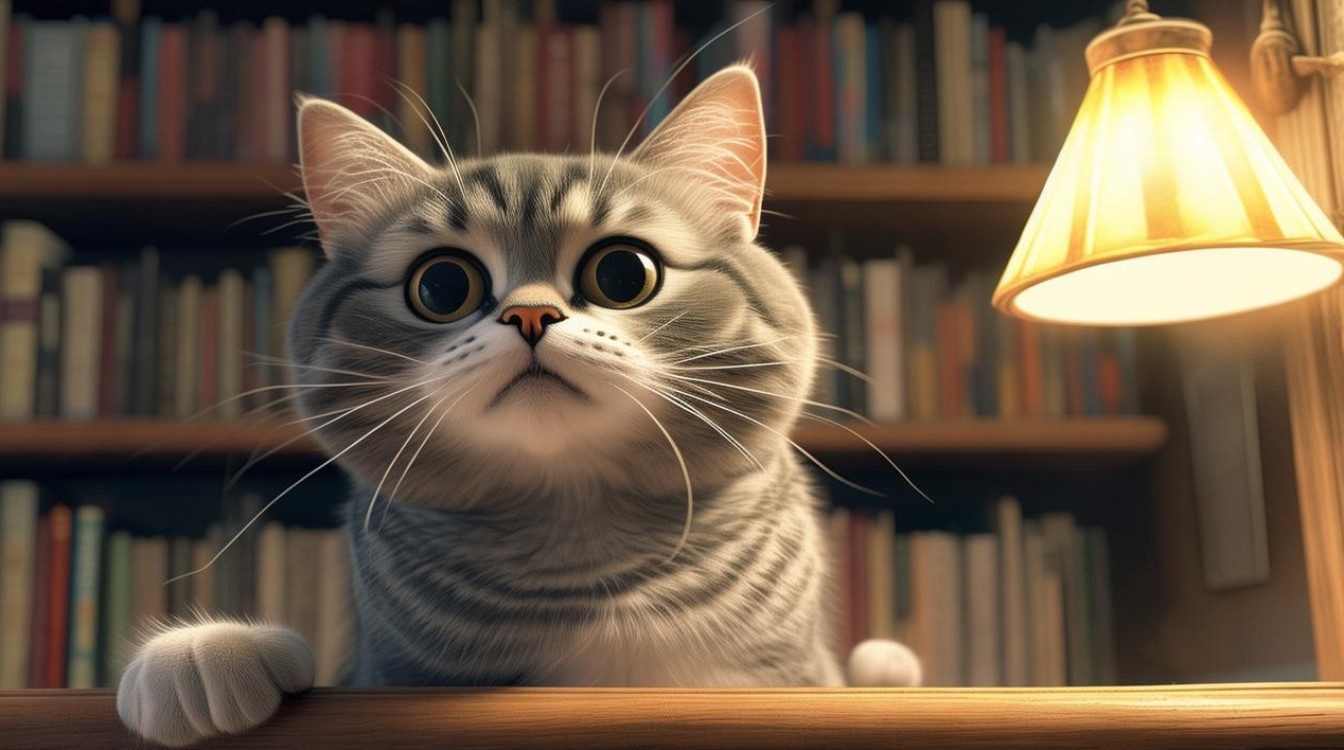 猫咪最近老叫