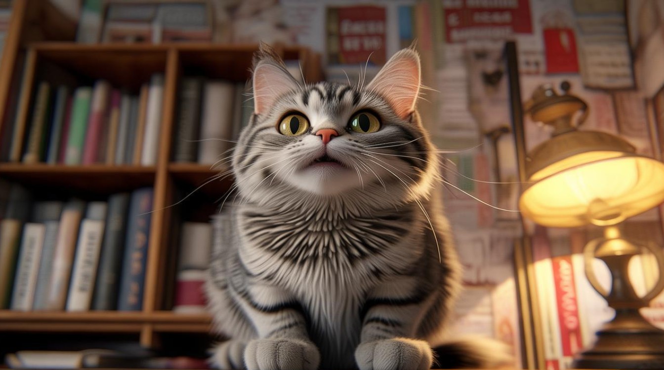 猫咪最近老叫