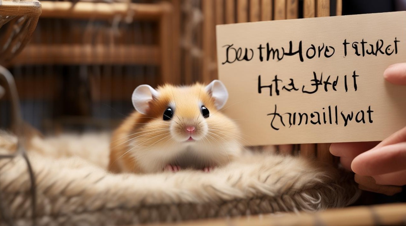 仓鼠多久才会对你熟悉