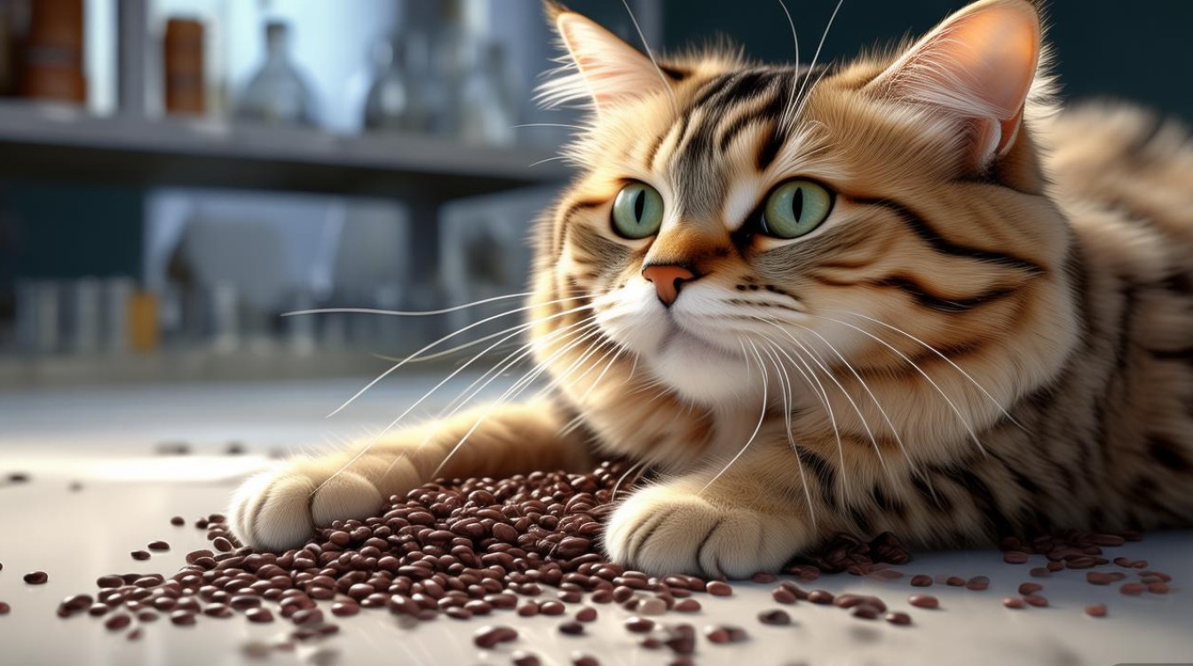 猫咪便便危害