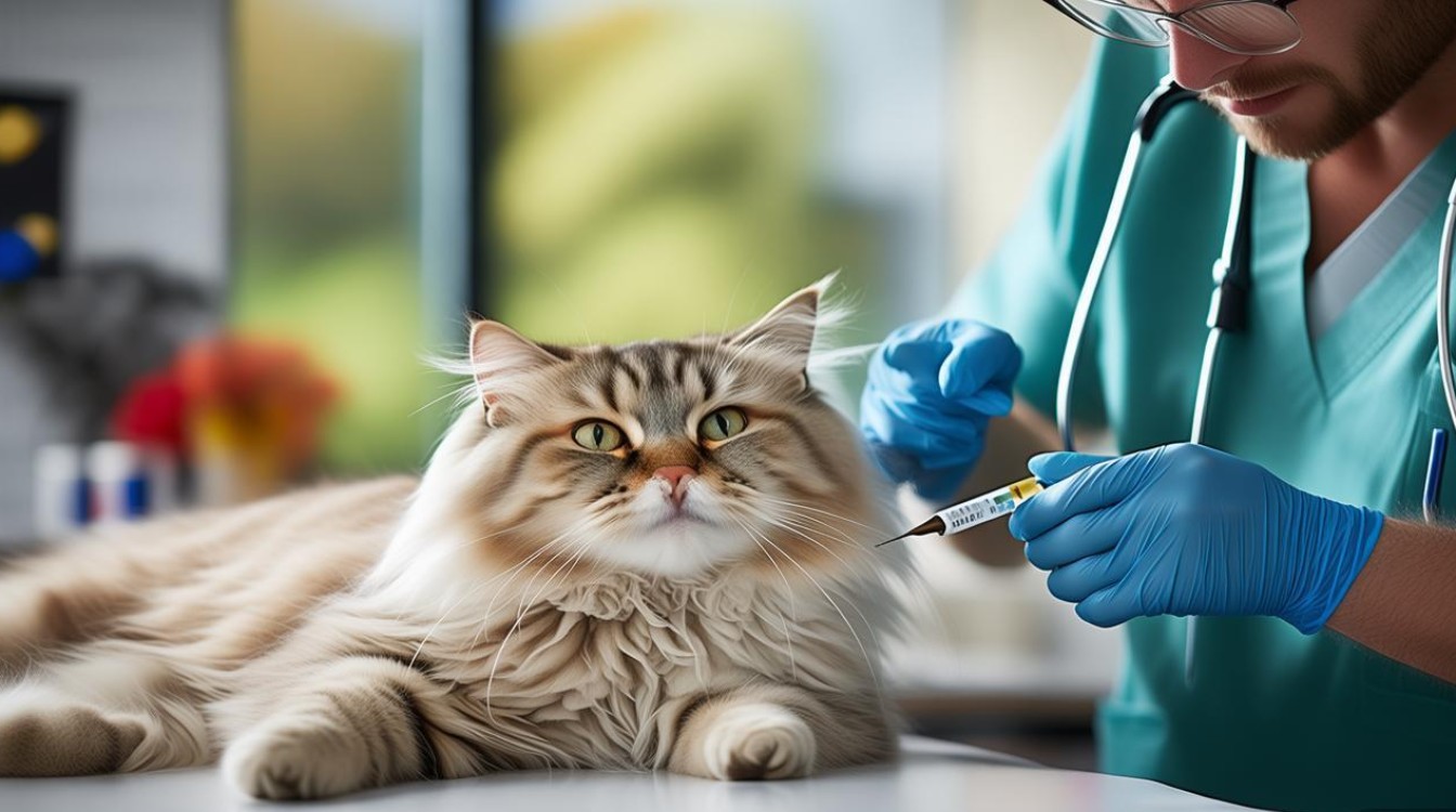 猫咪的麻醉方式