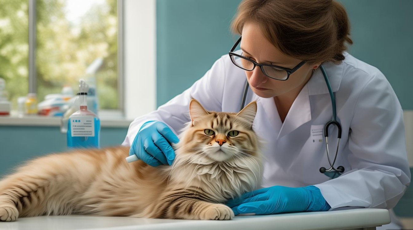 猫咪的麻醉方式