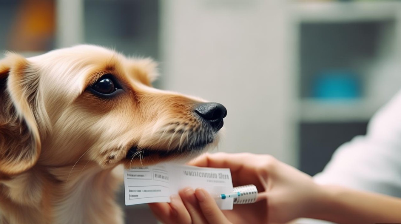 狗狗细小狂犬疫苗