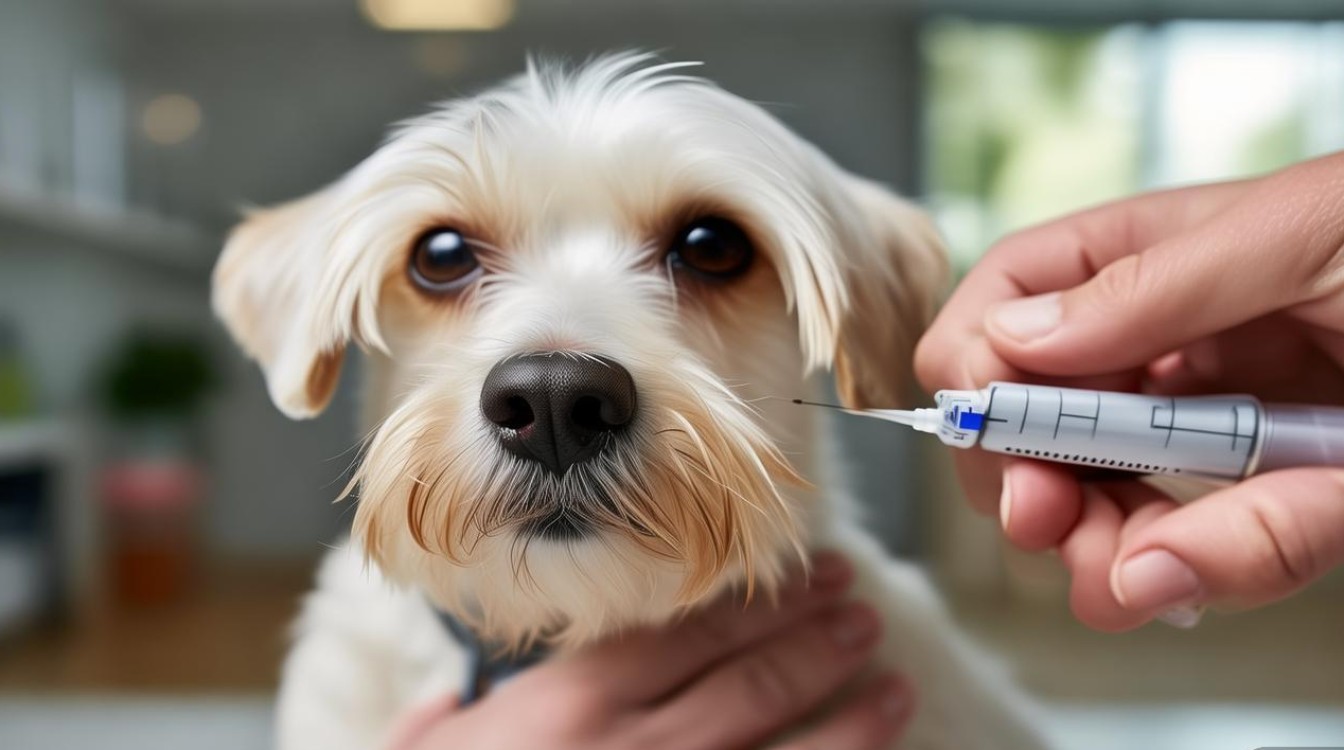 狗狗细小狂犬疫苗