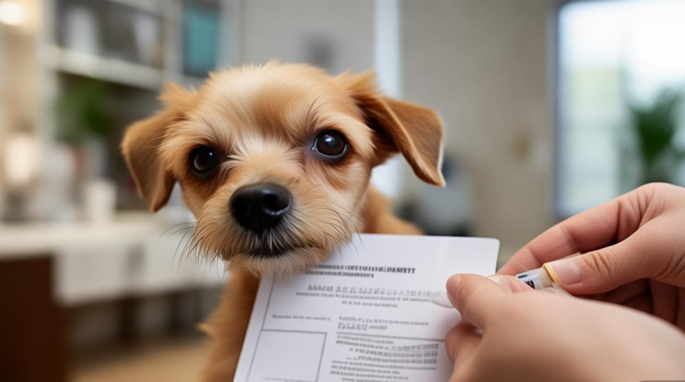 狗狗细小狂犬疫苗