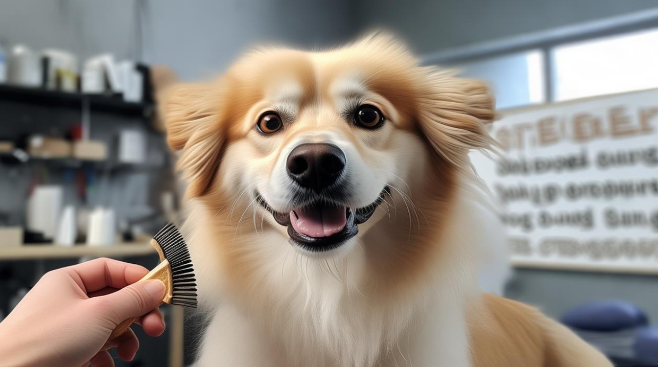 狗狗逆毛梳