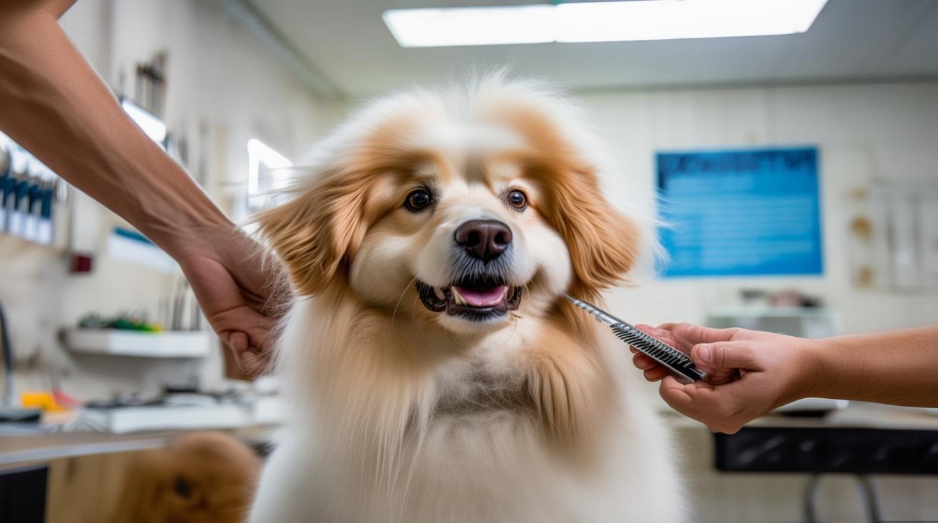 狗狗逆毛梳