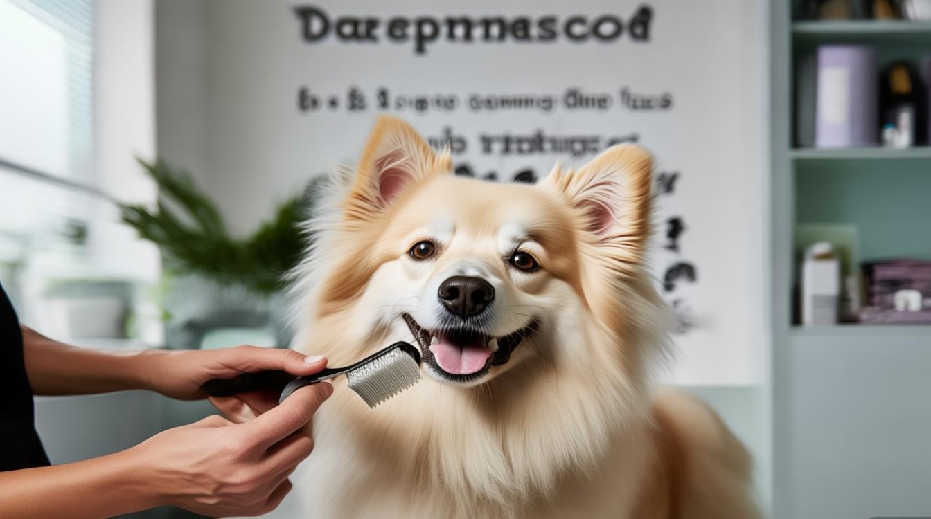 狗狗逆毛梳