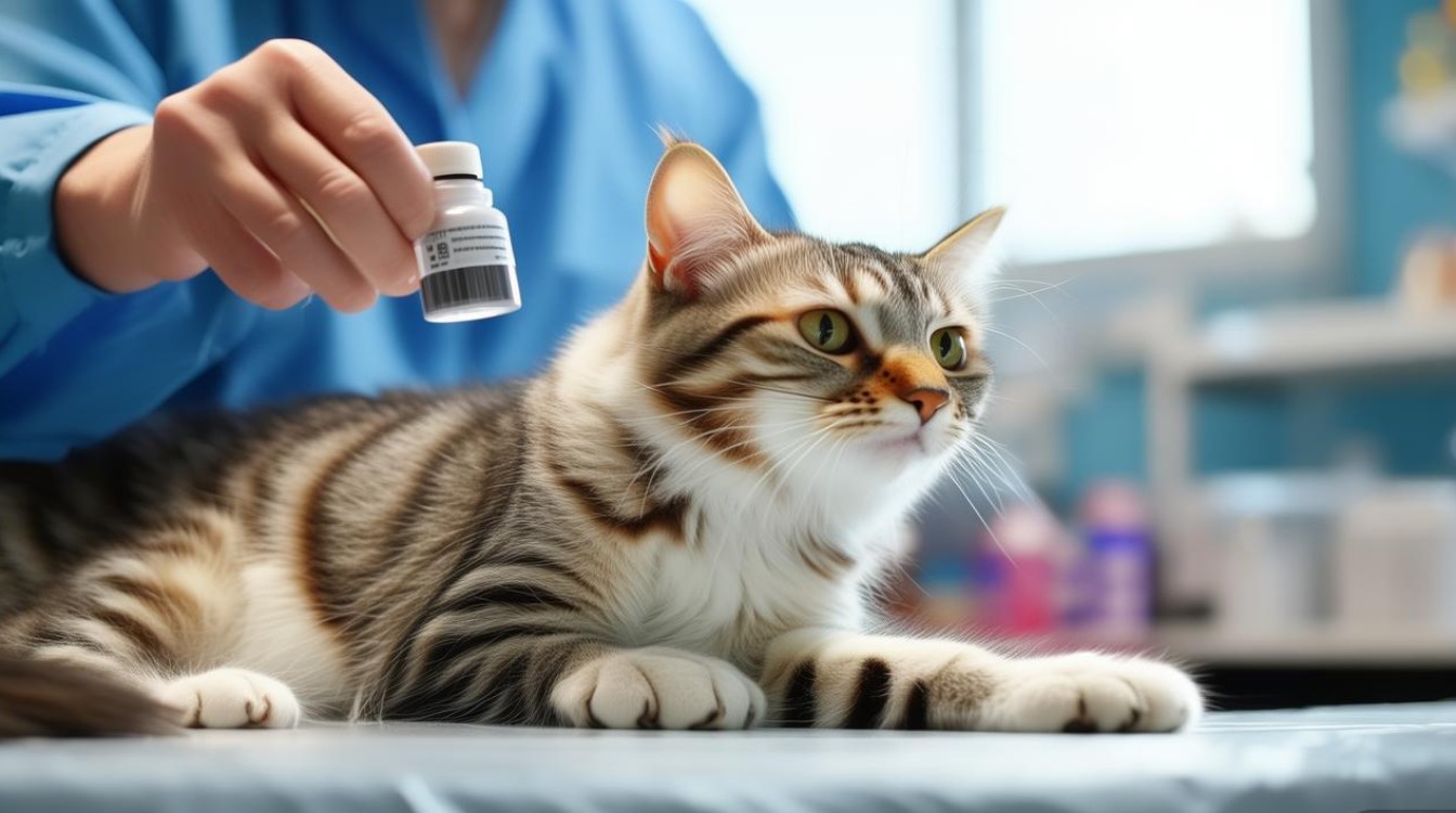 猫咪腹水治疗药方