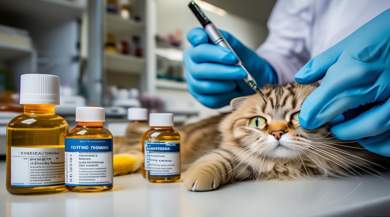猫咪腹水治疗药方