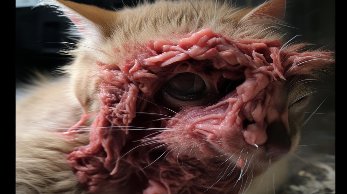 猫咪伤口 不愈合