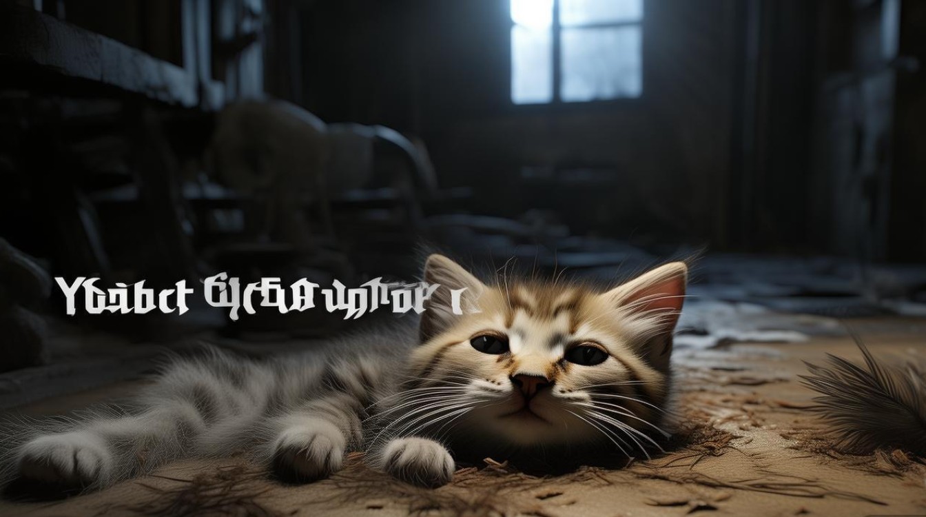 杀死猫咪猫仔