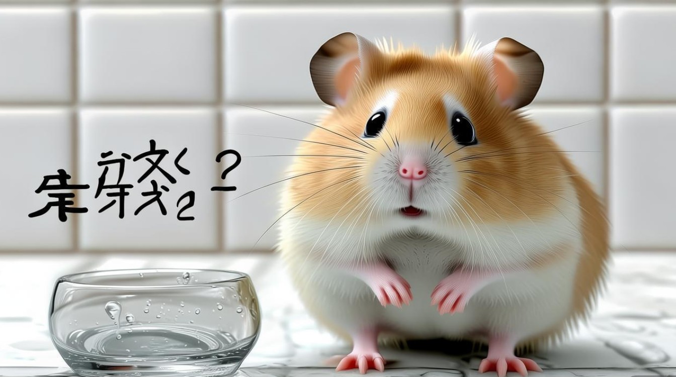仓鼠不能用水洗吗