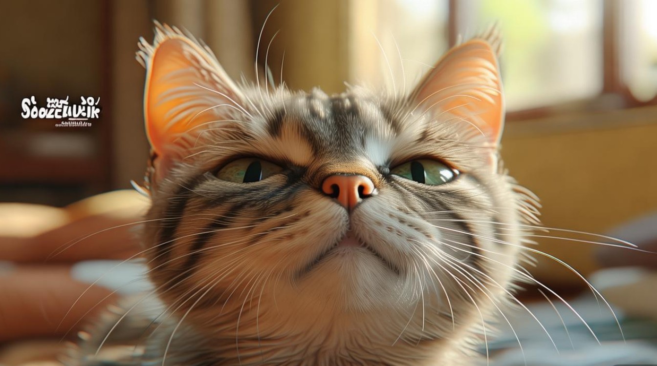 猫咪会眨眼吗